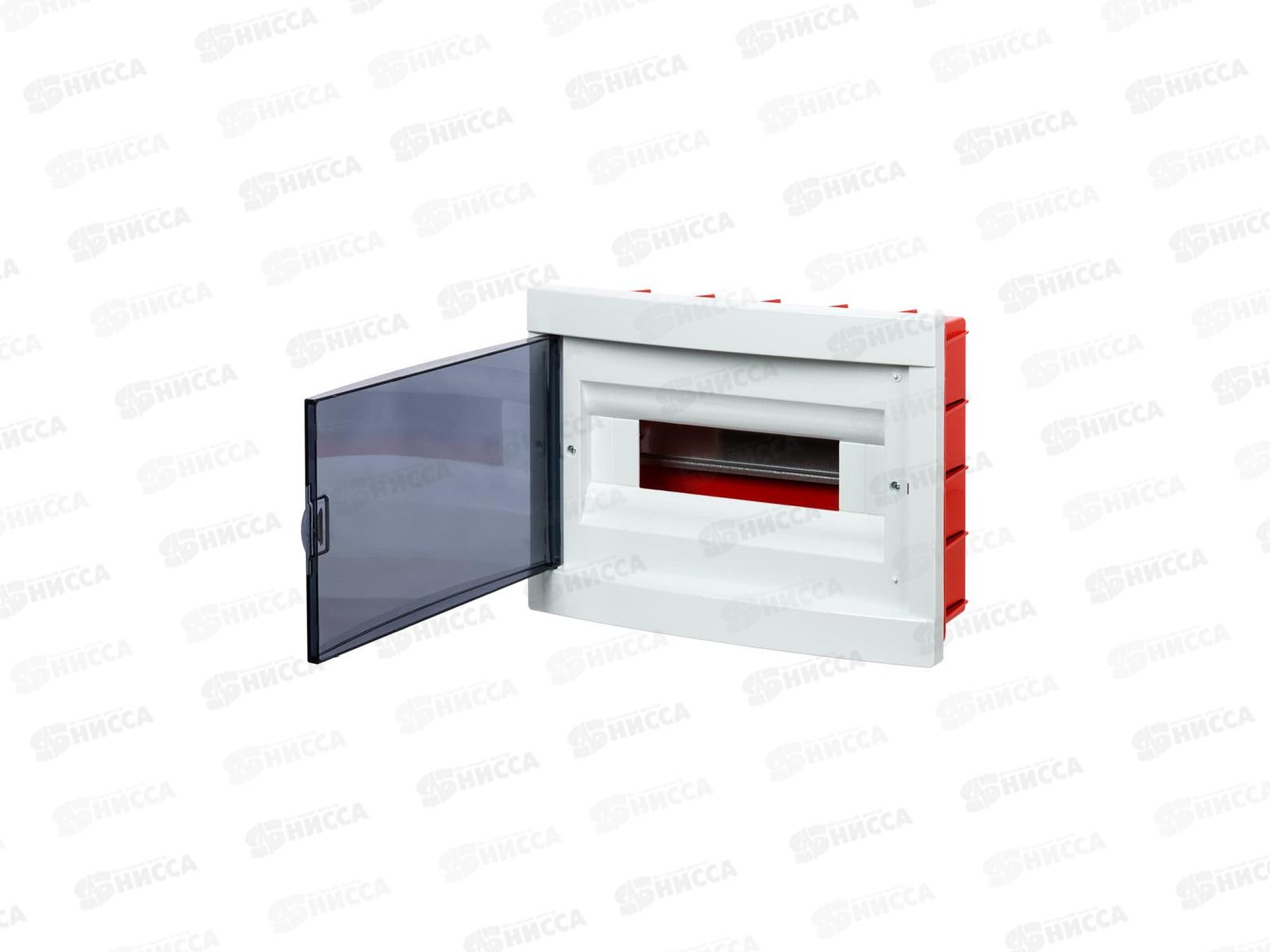 Бокс ЩРВ-ПМ-12 модулей, встраиваемый, АБС-пластик, IP40, Народный, 0005 *16