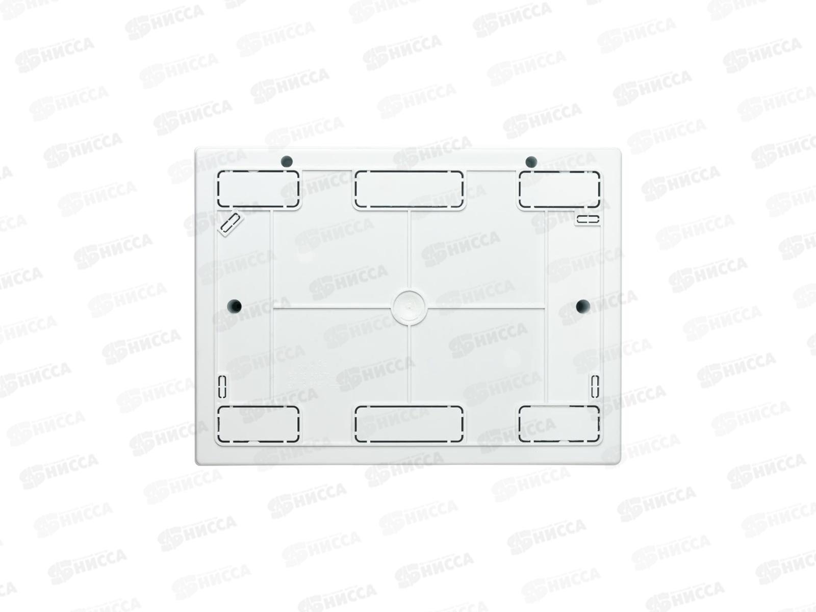 Бокс ЩРВ-ПМ-18 модулей, встраиваемый, АБС-пластик, IP40 Народный, 0006 *12