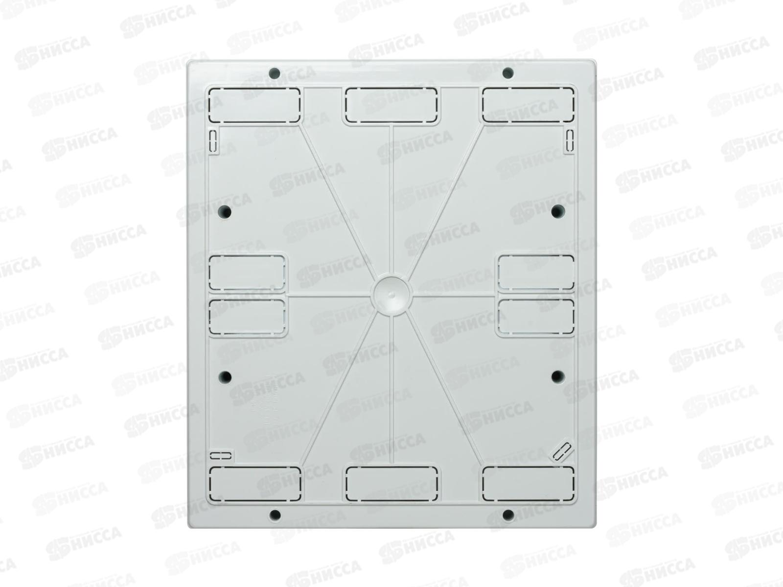 Бокс ЩРВ-ПМ-24 модуля, встраиваемый, АБС-пластик, IP40, Народный, 0007 *10