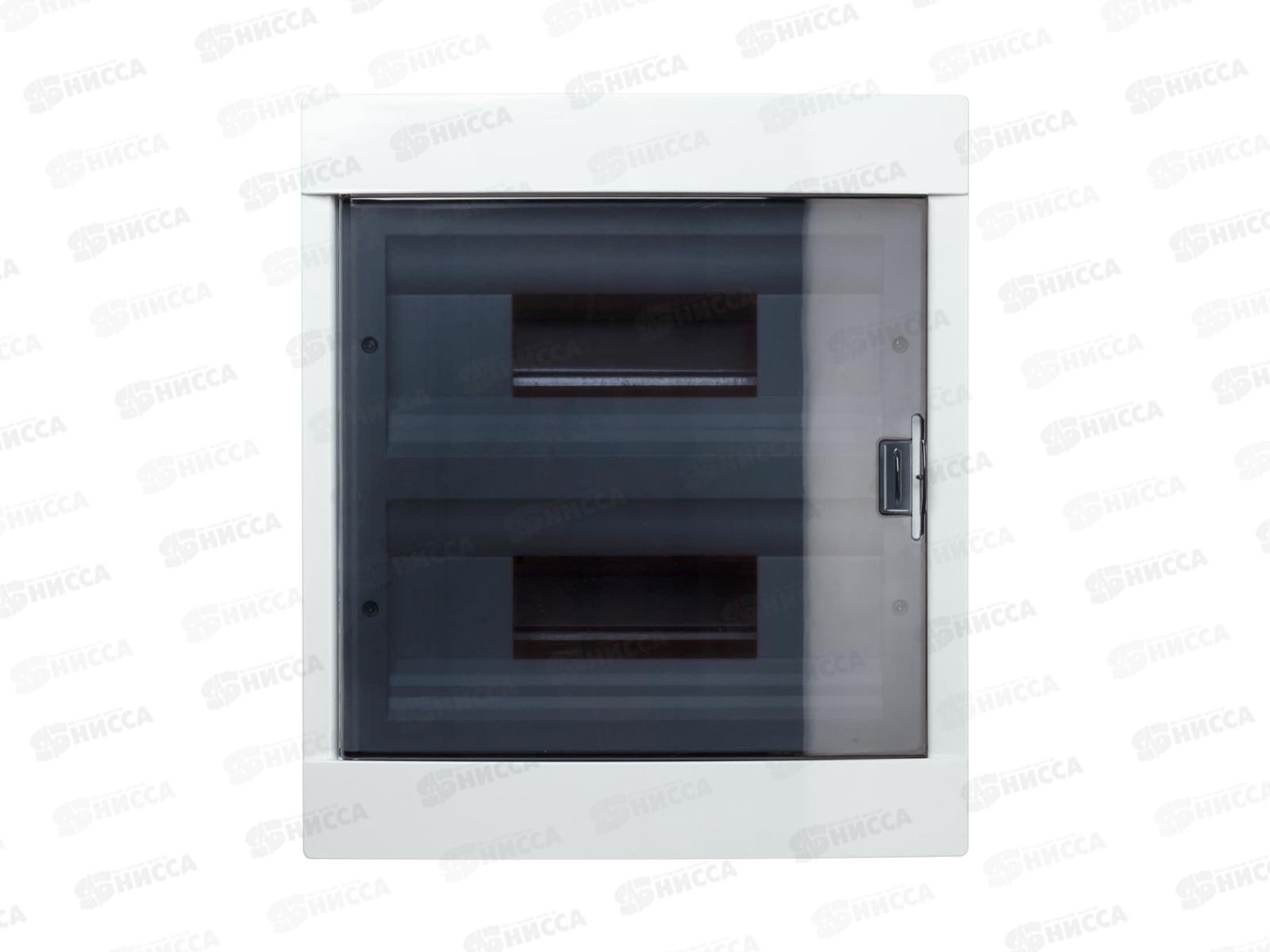 Бокс ЩРН-ПМ-24 модуля, навесной, АБС-пластик, IP41, Народный, 0007 *10