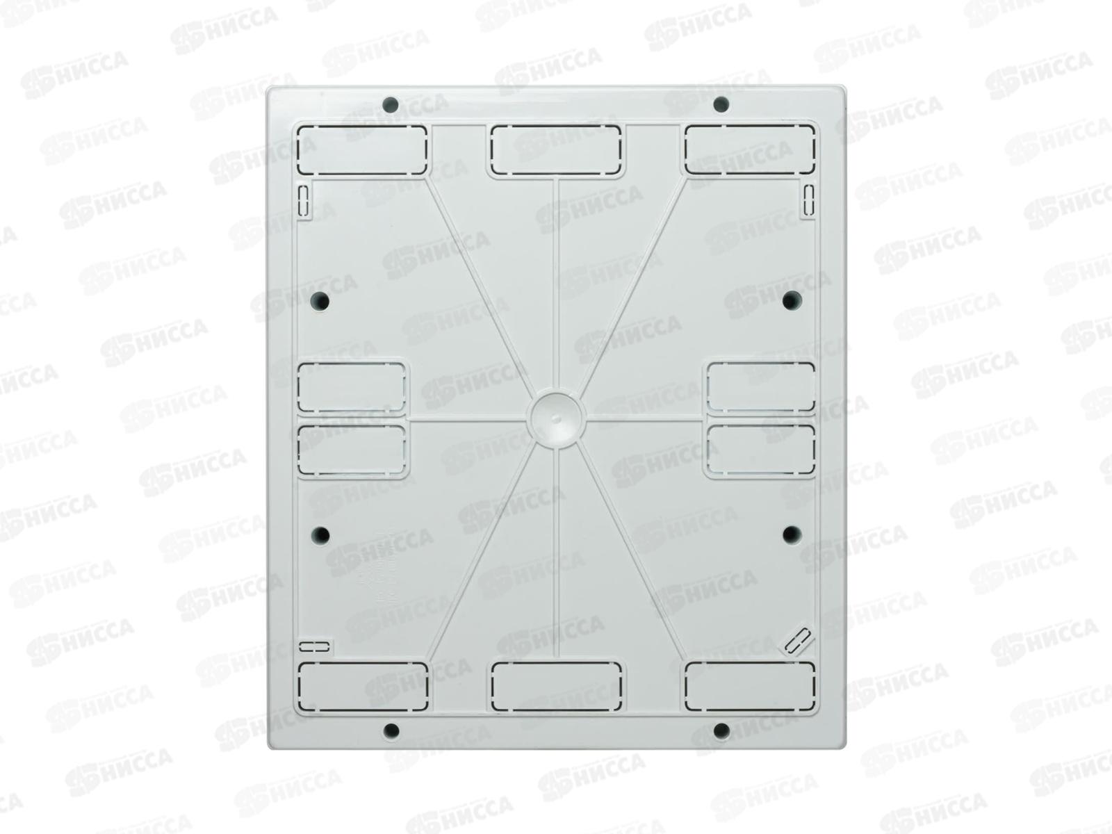 Бокс ЩРН-ПМ-24 модуля, навесной, АБС-пластик, IP41, Народный, 0007 *10