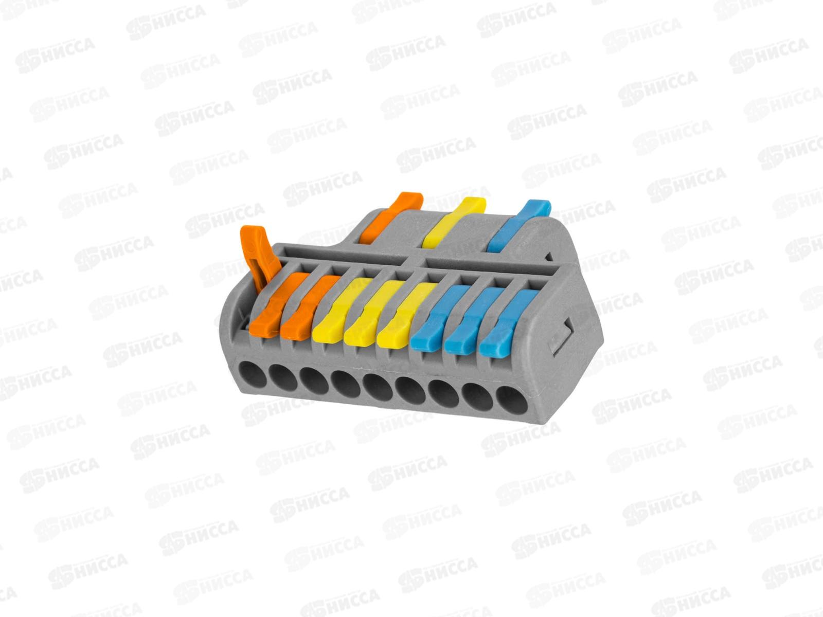 Клемма разветвительная СКР-439 (4 мм2) (5шт) TDM, 0316 *5/120