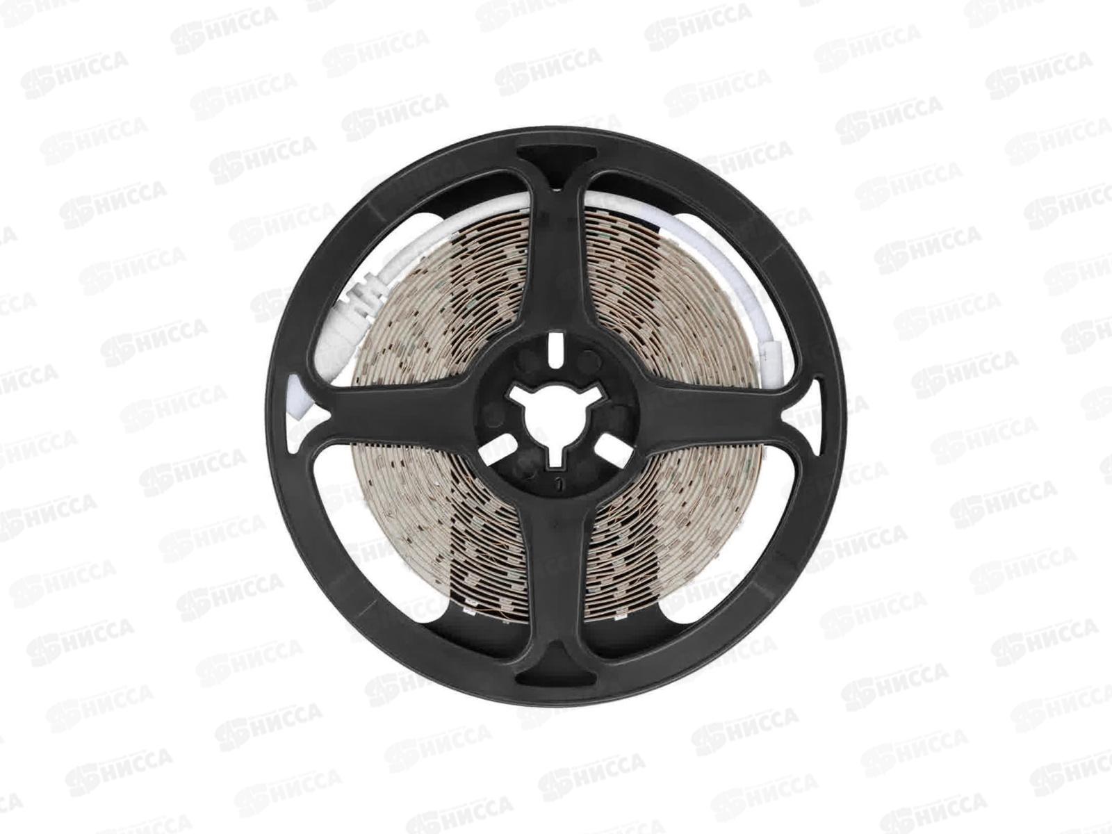 Комплект светодиодной ленты SMD5050-30 LED/м-12 В-7,2 Вт/м-IP65-RGB, 0235