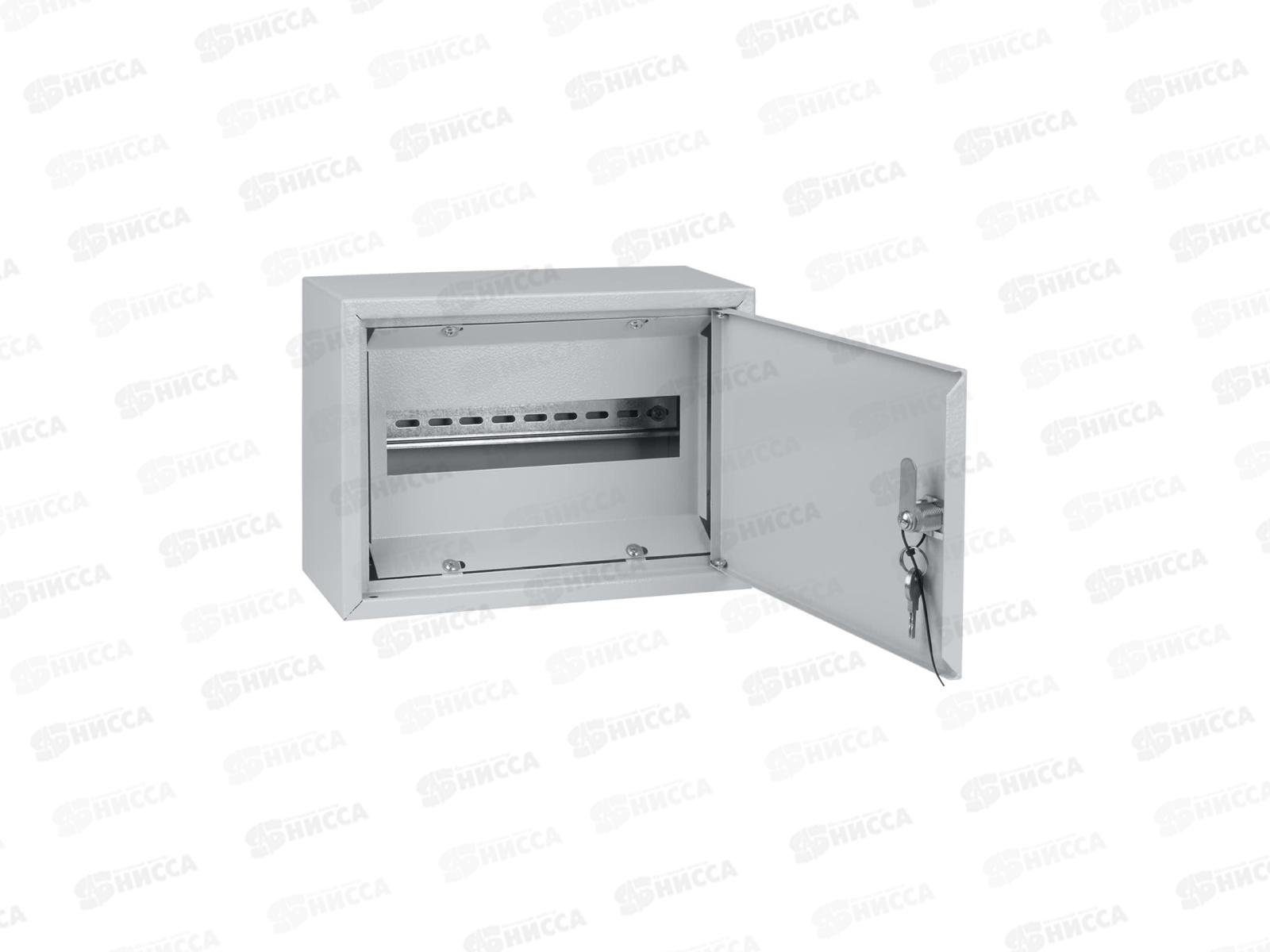 Корпус металлический ЩРН-12 (220х300х120) Народный, 0710