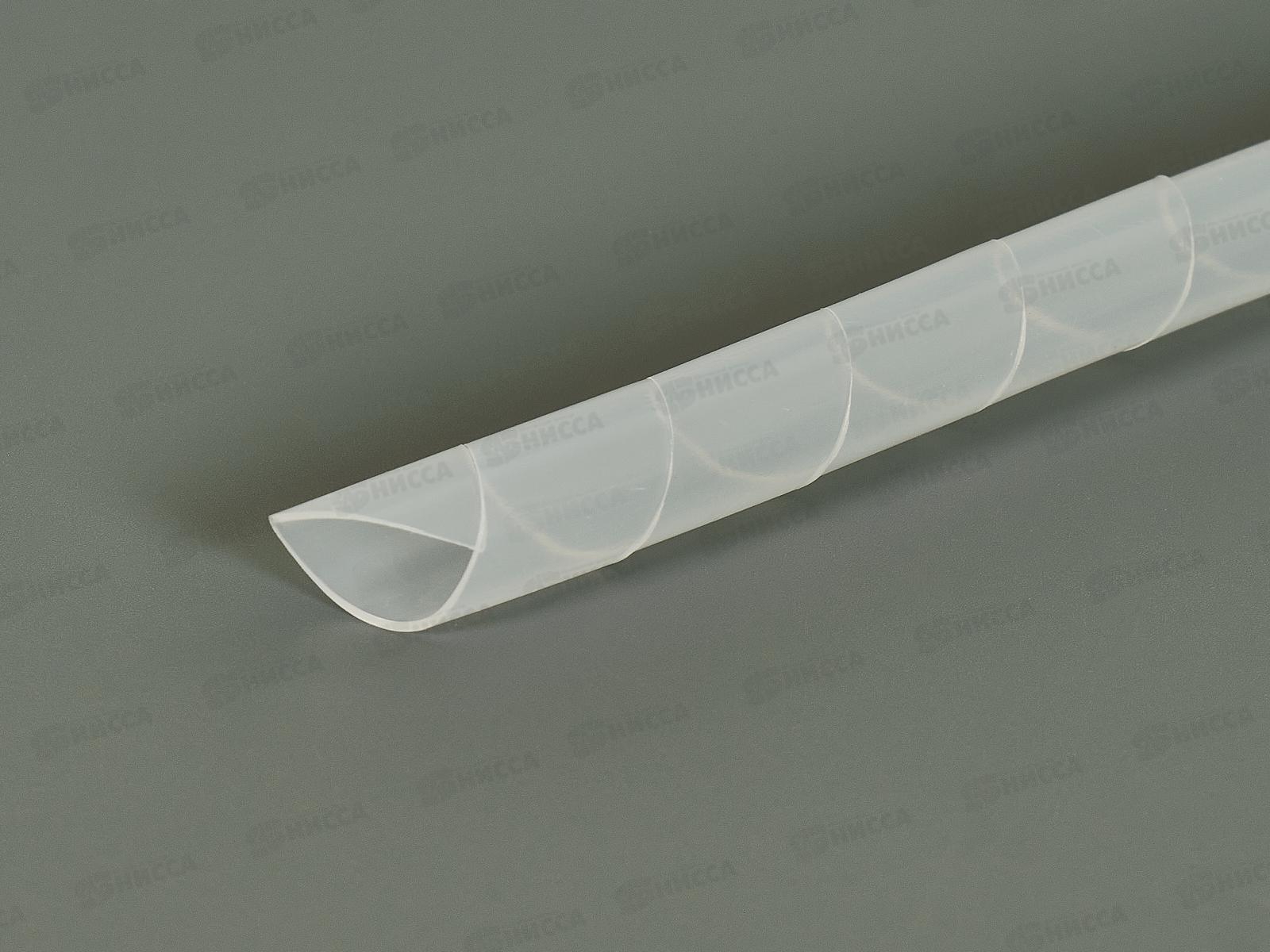 Лента спиральная монтажная пластиковая ЛСМ-12 (10м) TDM, 0004 *60