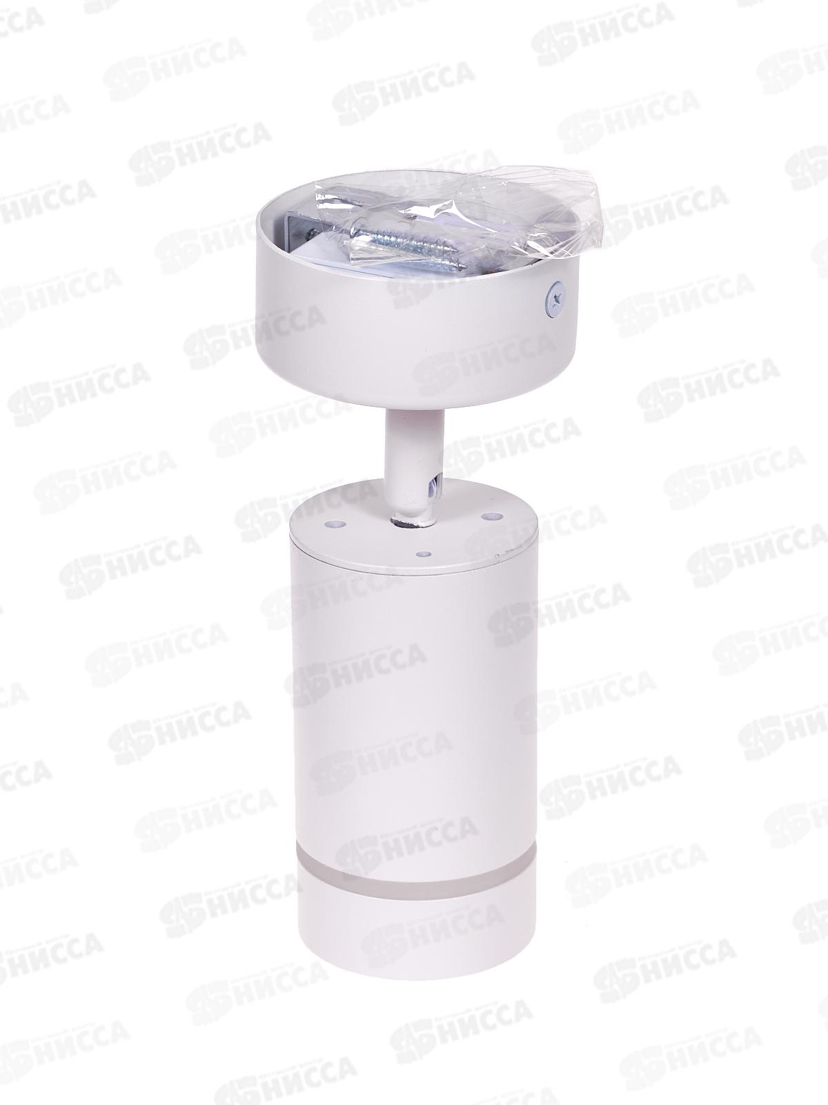 Светильник-спот поворотный  7Вт, 4000К, IP20, &quotВероника&quot, белый, TDM 0420 *50