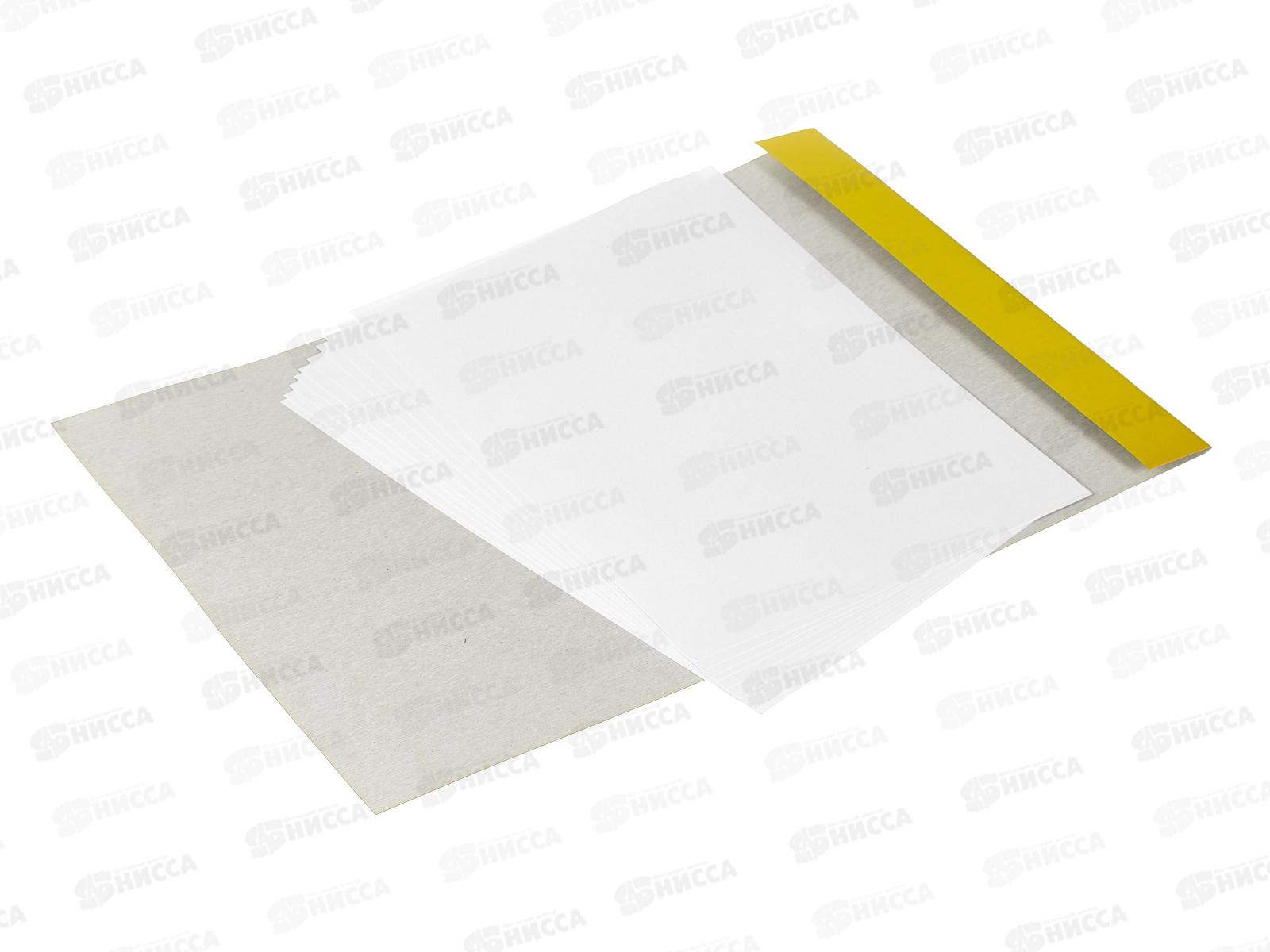 Папка д/рис. А4 10л Каляка-Маляка 160г/м2 ПРКМ-А4/10 *50