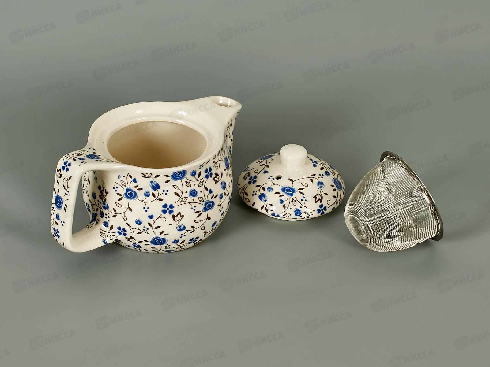 Чайник 2537 400мл 958625