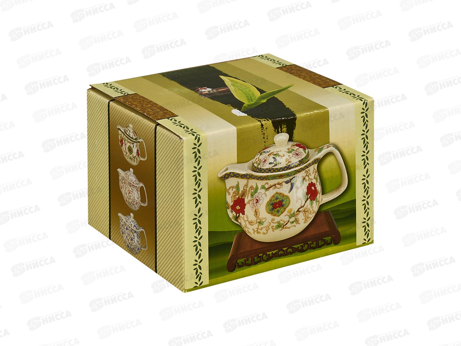 Чайник 2537 400мл 958625