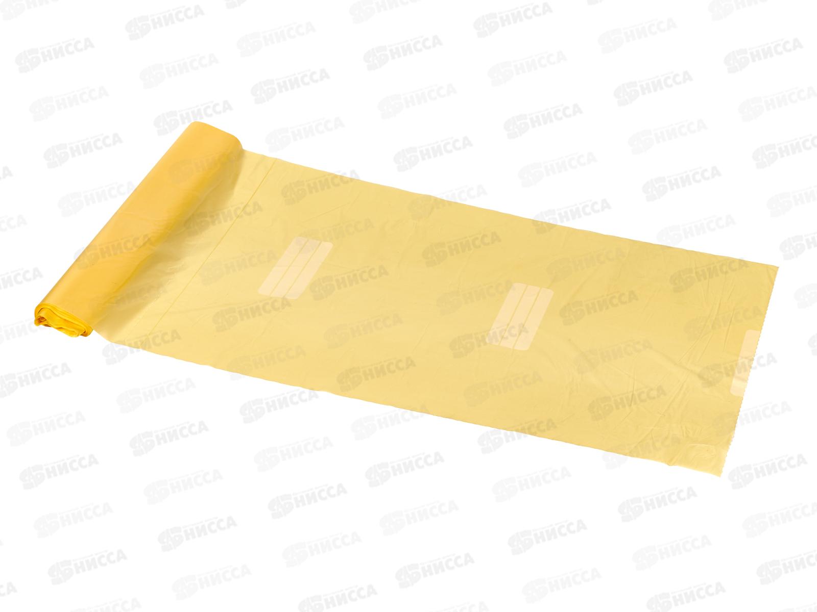 Пак. фас. ПНД 25*40 15мкм для заморозки 30шт с окном для записи *40