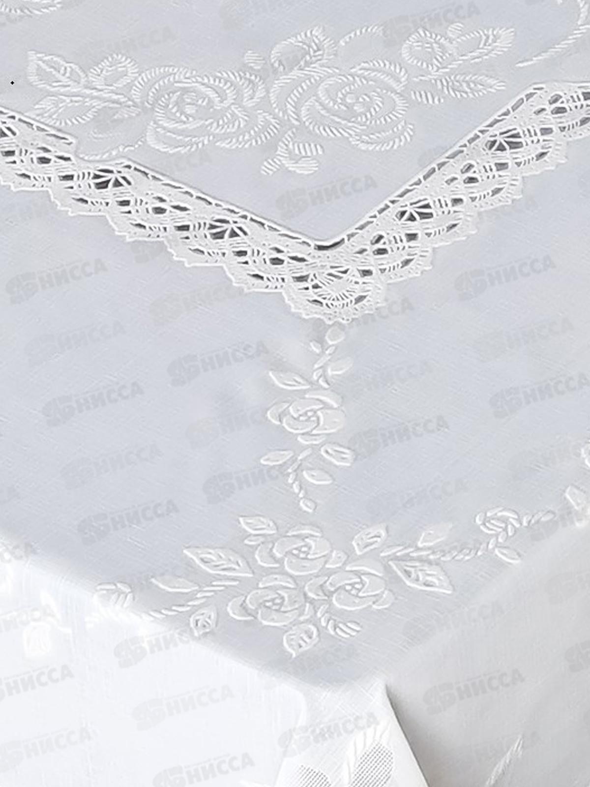 Клеенка Grace Лейс ажурная 1,2х15м LO-1133VP 117980 10 скатертей