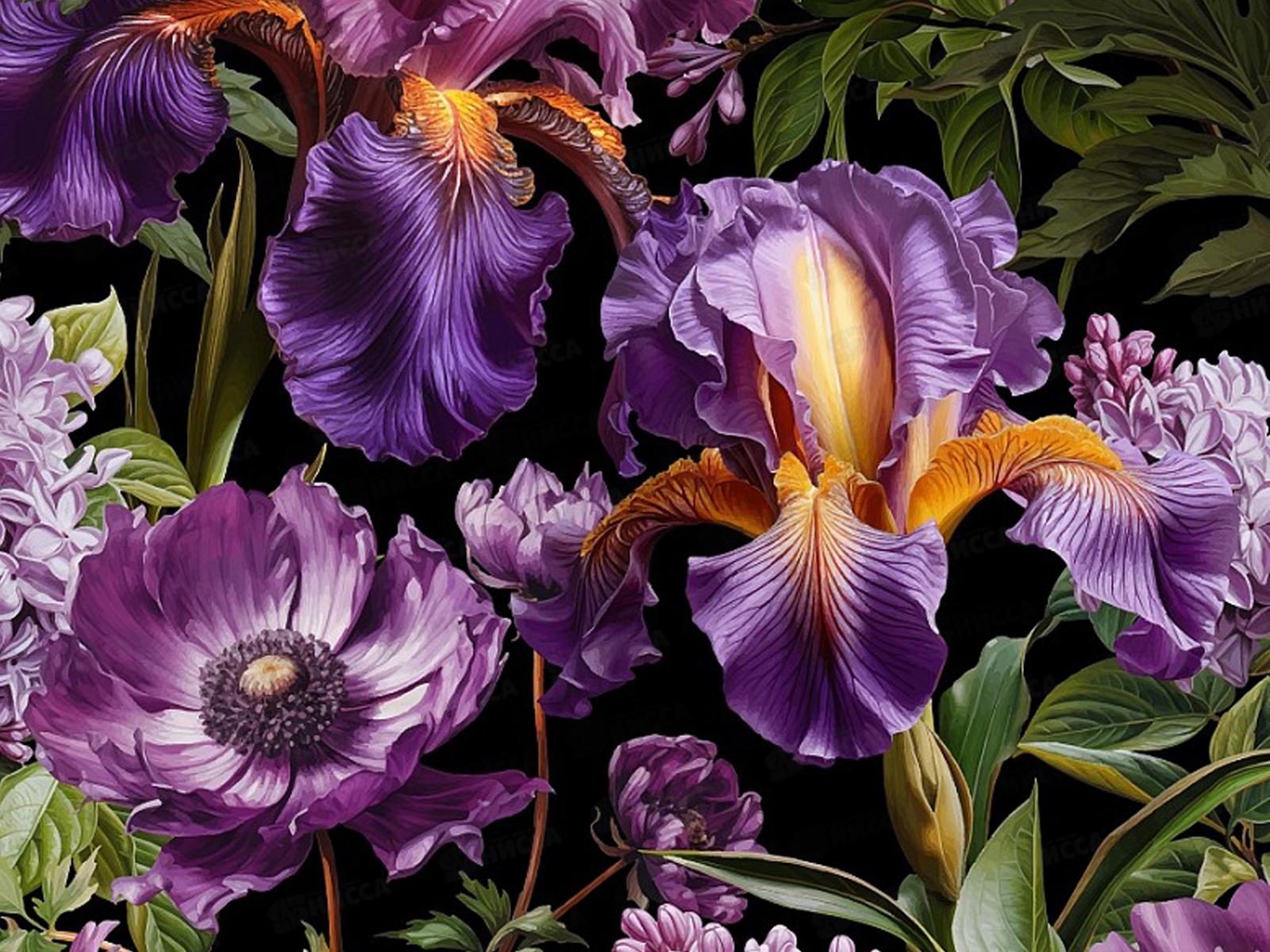 Клеенка Grace ткань с пвх 1,4х20м STS1123 117666