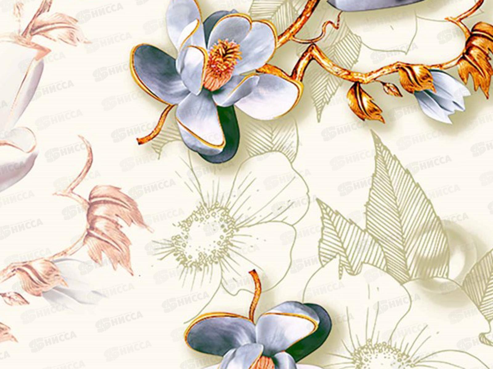 Клеенка Grace ткань с пвх 1,4х20м STSA5495-3 117802