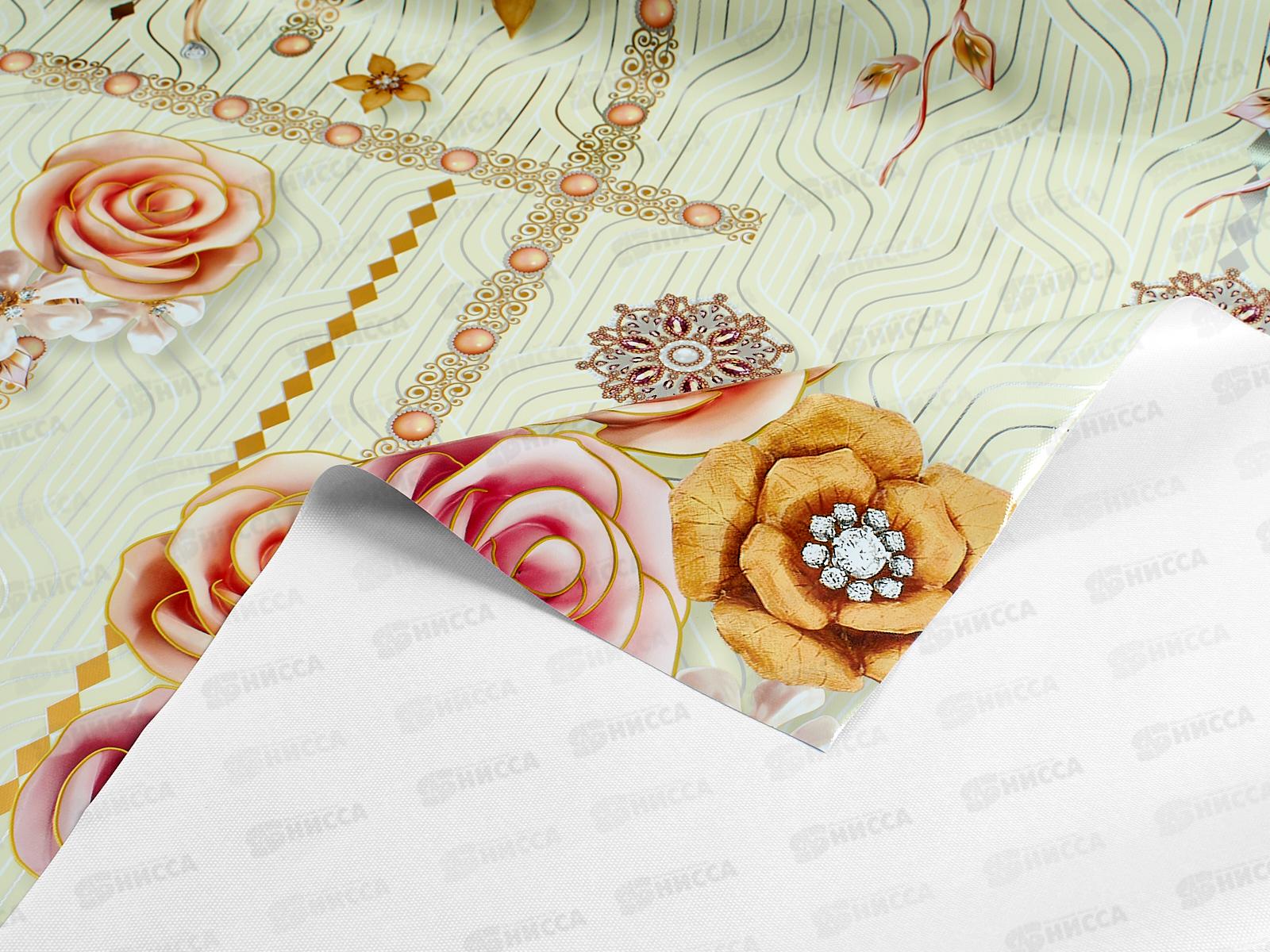 Клеенка Grace ткань с пвх 1,4х20м STSA5608-1 117803