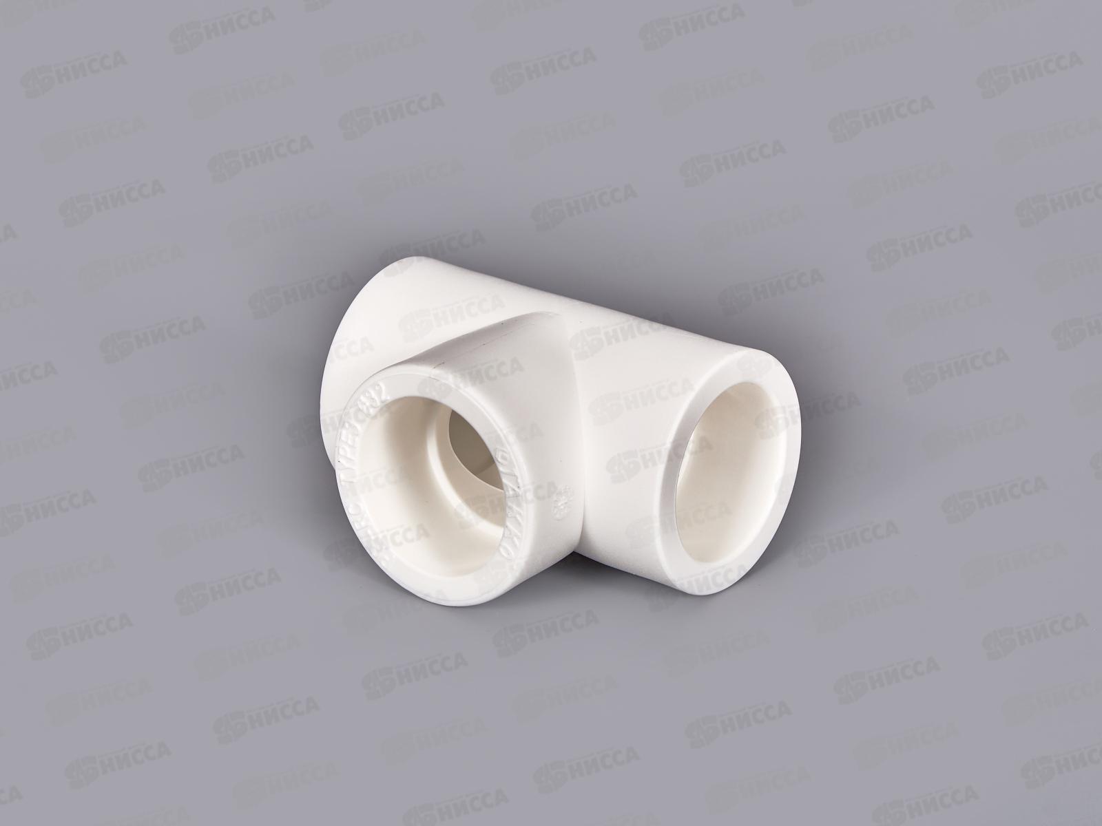 Тройник PP-R  белый 32 Jakko *20/120