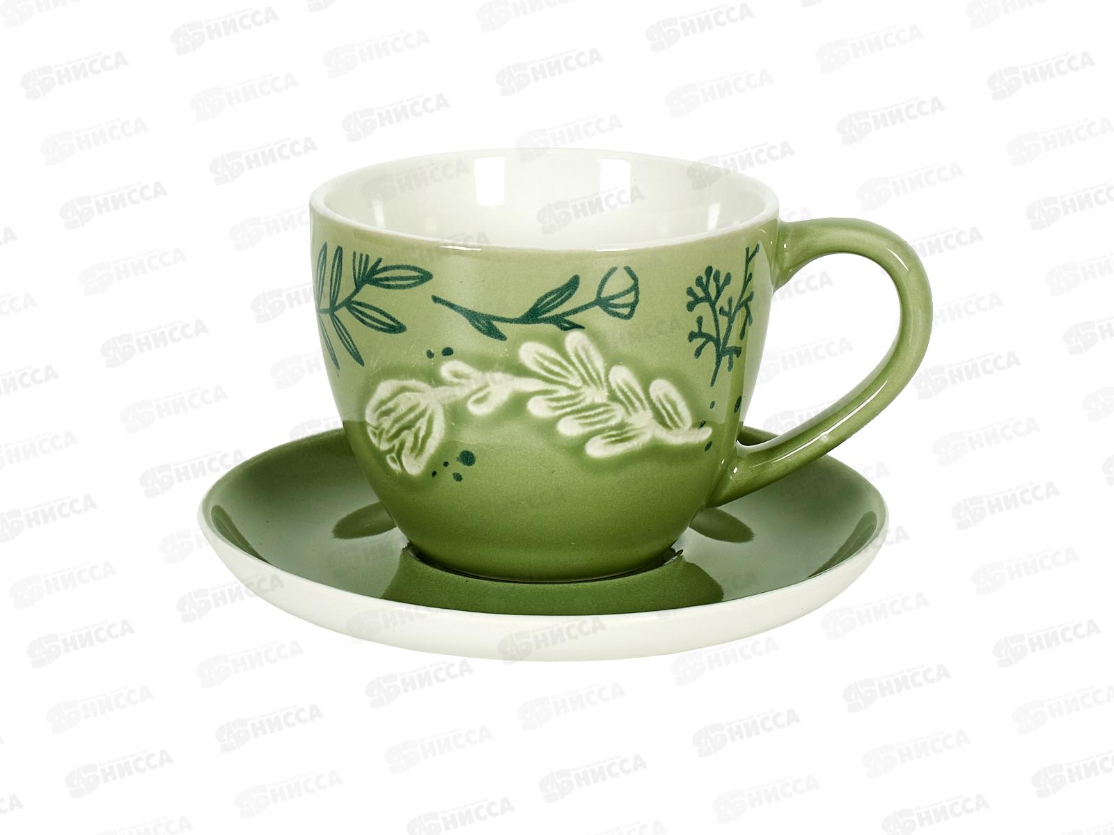 Набор чайный T32-08 6/12 300мл п/уп 278320