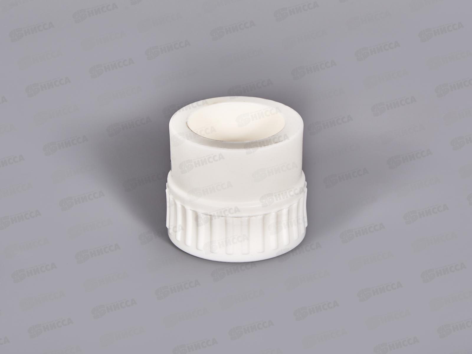 Адаптер PP-R с внутренней резьбой  белый 32x1/2&quot Jakko *10/70