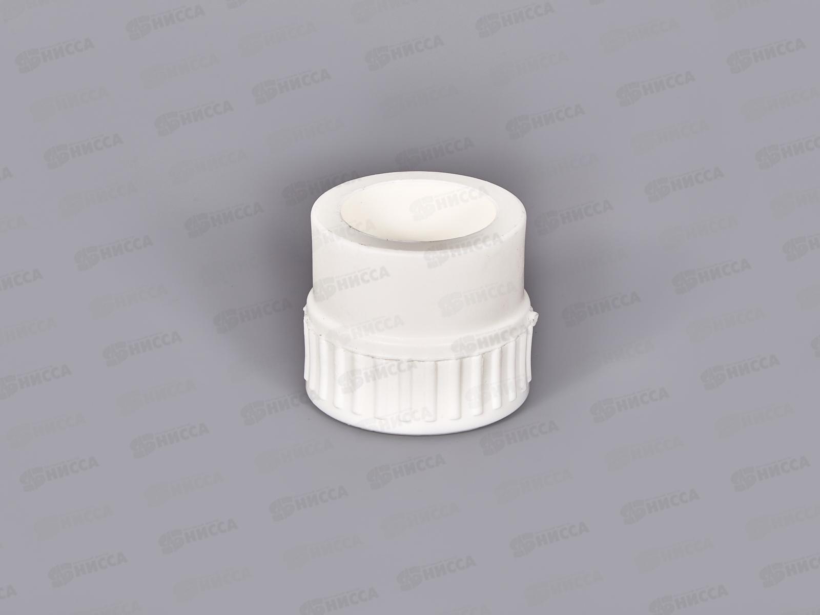 Адаптер PP-R с внутренней резьбой  белый 32x3/4&quot Jakko *10/60