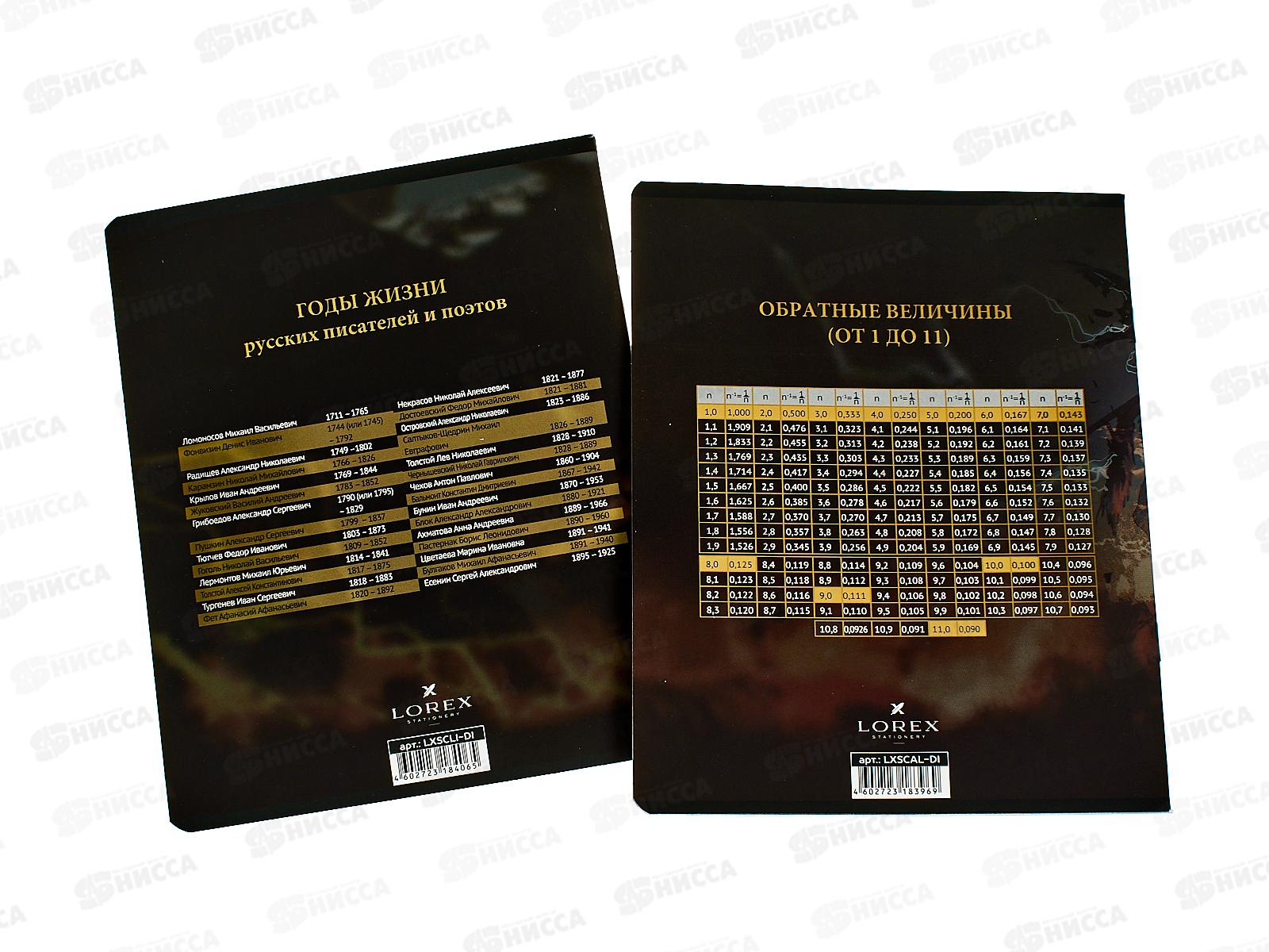 Набор 48л тетр. Lorex Demons inside 12шт. LXSCSET12-DI *6