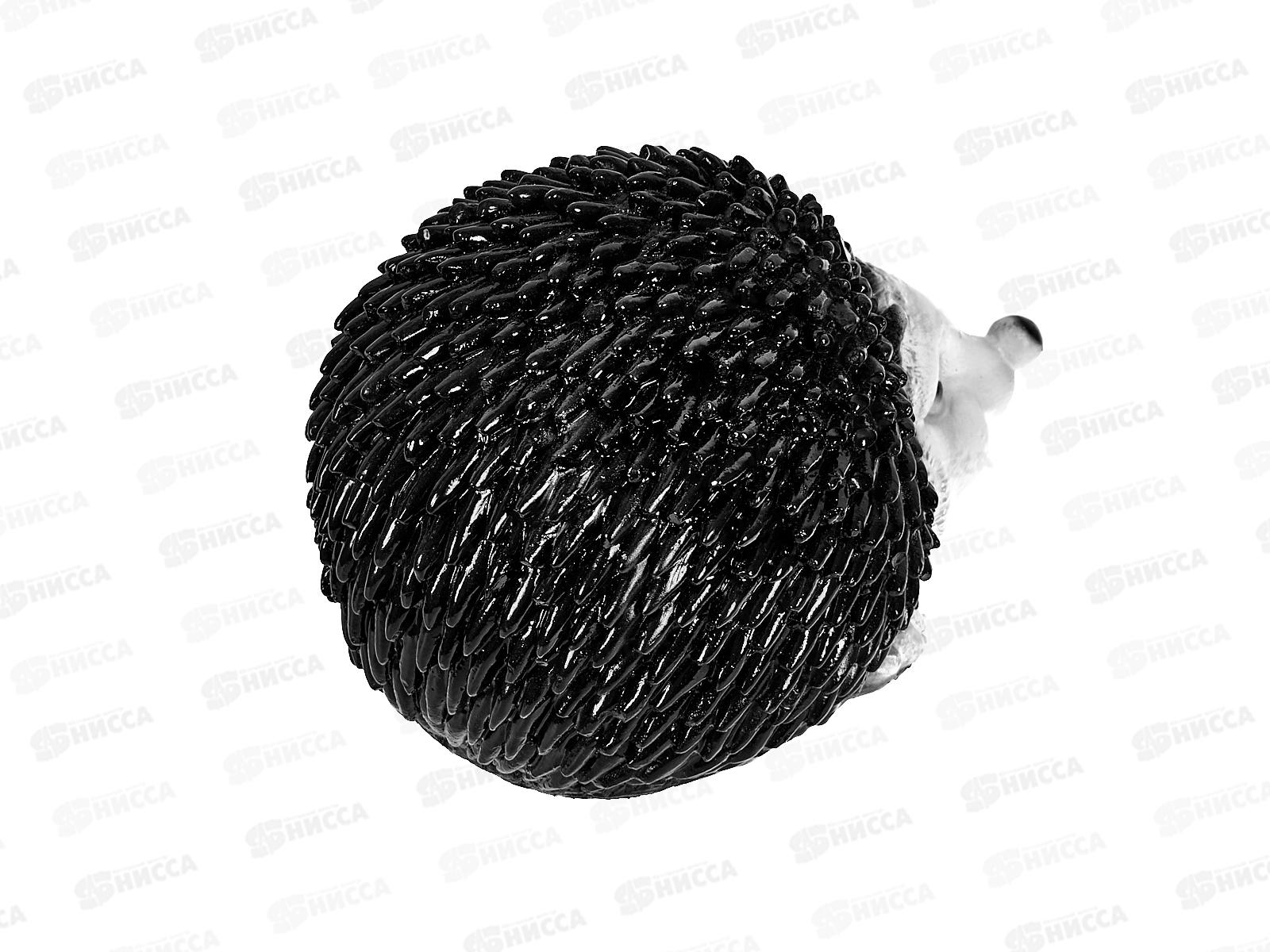 Фигура садовая из гипса &quotЁж большой&quot (круглый) арт.3