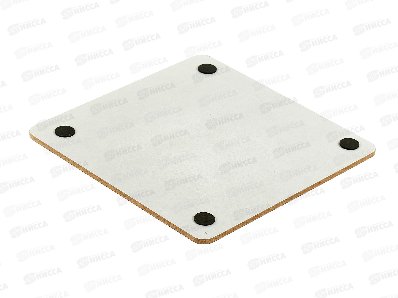 Подставка под горячее &quotИллюзия&quot 19,5*19,5см мдф 888-122 г