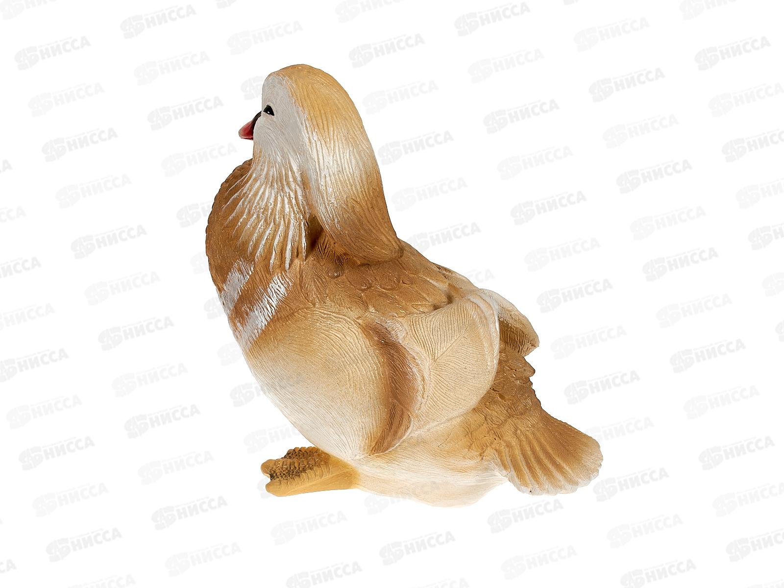 Фигура садовая &quotУтка Мандаринка&quot 26*14см гипс 162-277 г