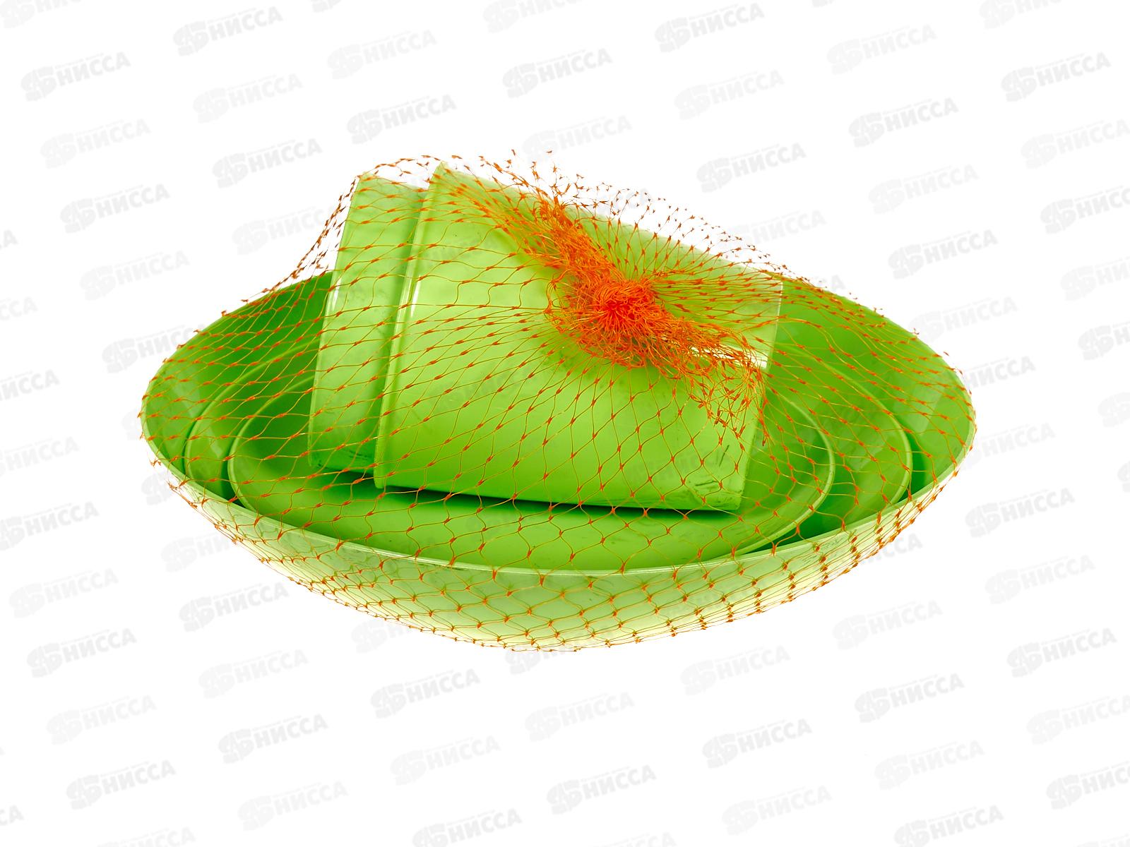 Набор дачный 1 персона салат сетка  *32  ИНТ