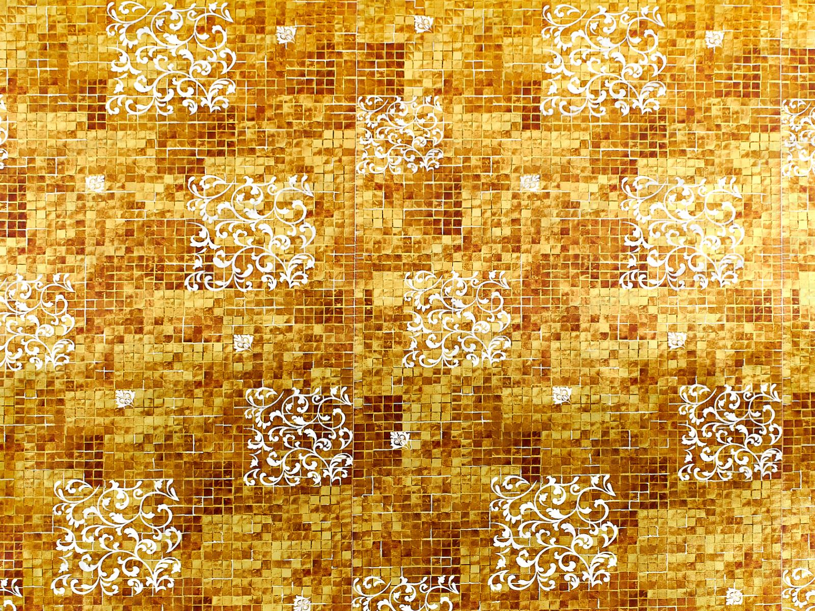 Бумага металлизированная &quotАмпир&quot 0,685*10м *10