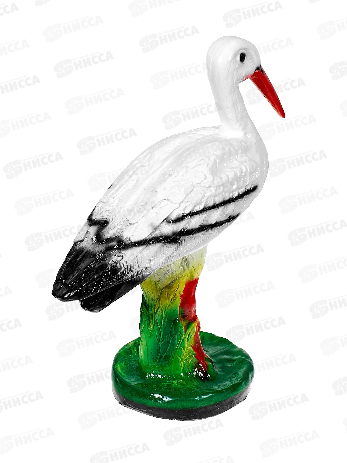 Фигура садовая из гипса &quotАист малый&quot (390*300мм) арт.213