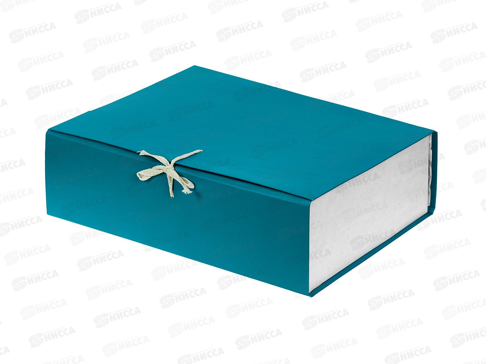 Папка арх.  10см с зав. ПГС бирюзовая *8