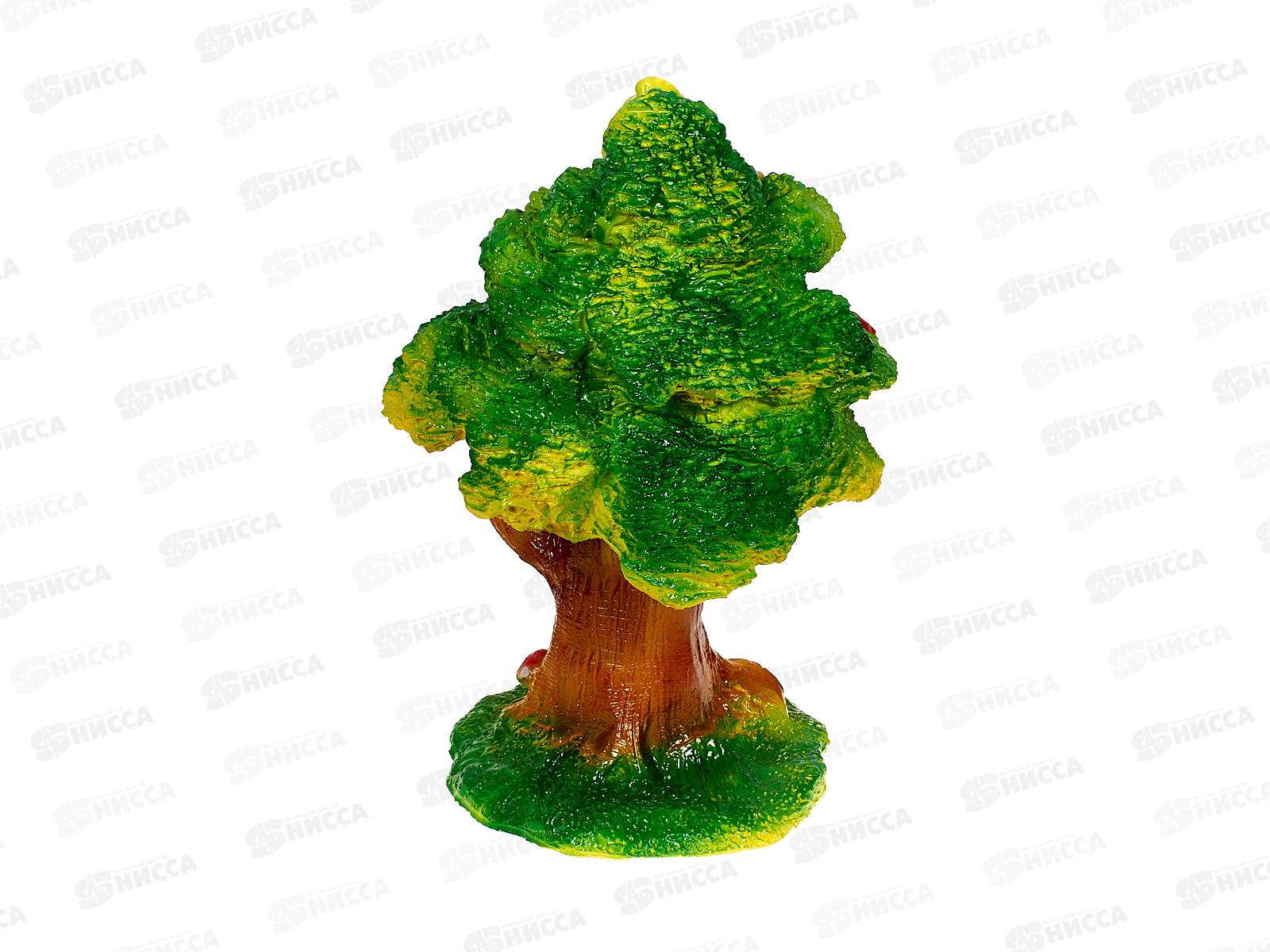 Фигура садовая из гипса &quotГном на дереве&quot (290*230мм) арт.426