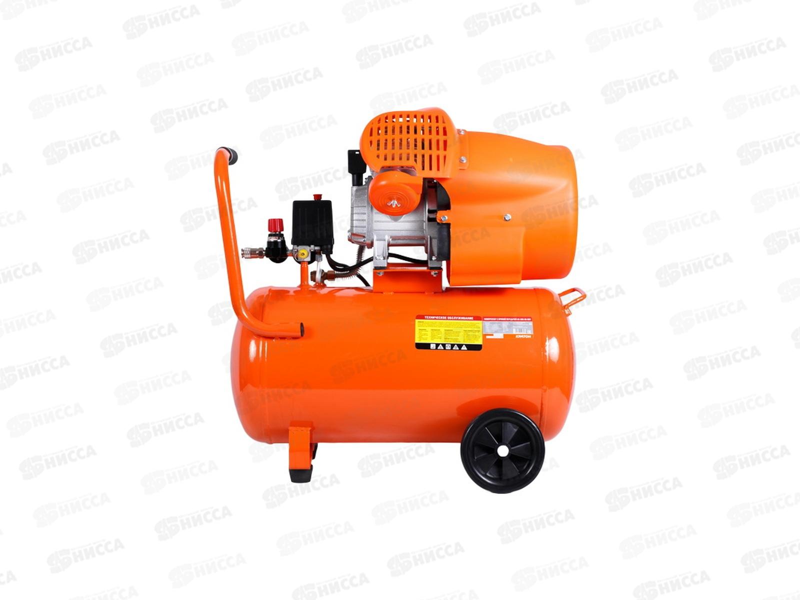 Компрессор с прямой передачей Кратон AC-350-50-DDV (30101036)