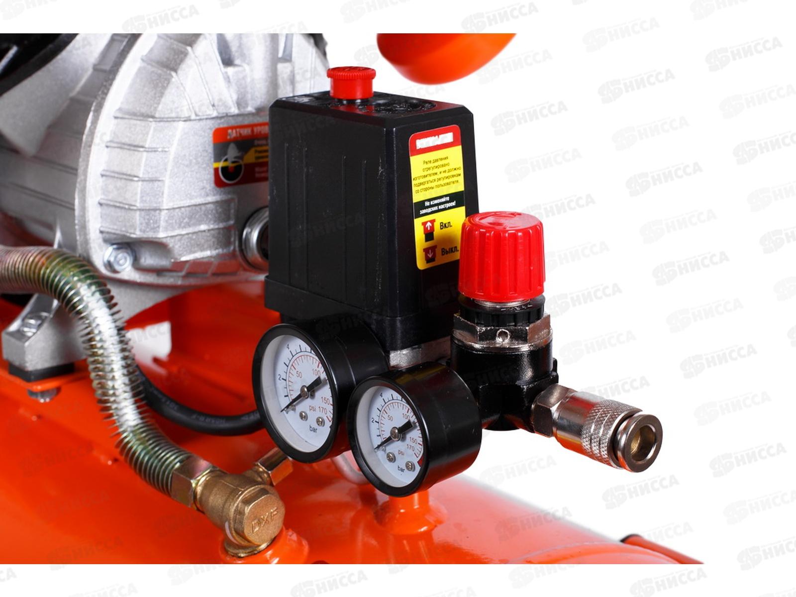 Компрессор с прямой передачей Кратон AC-350-50-DDV (30101036)