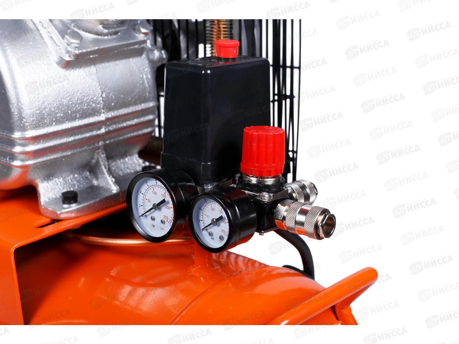 Компрессор с ременной передачей Кратон AC-440-50-BDV (30101042)