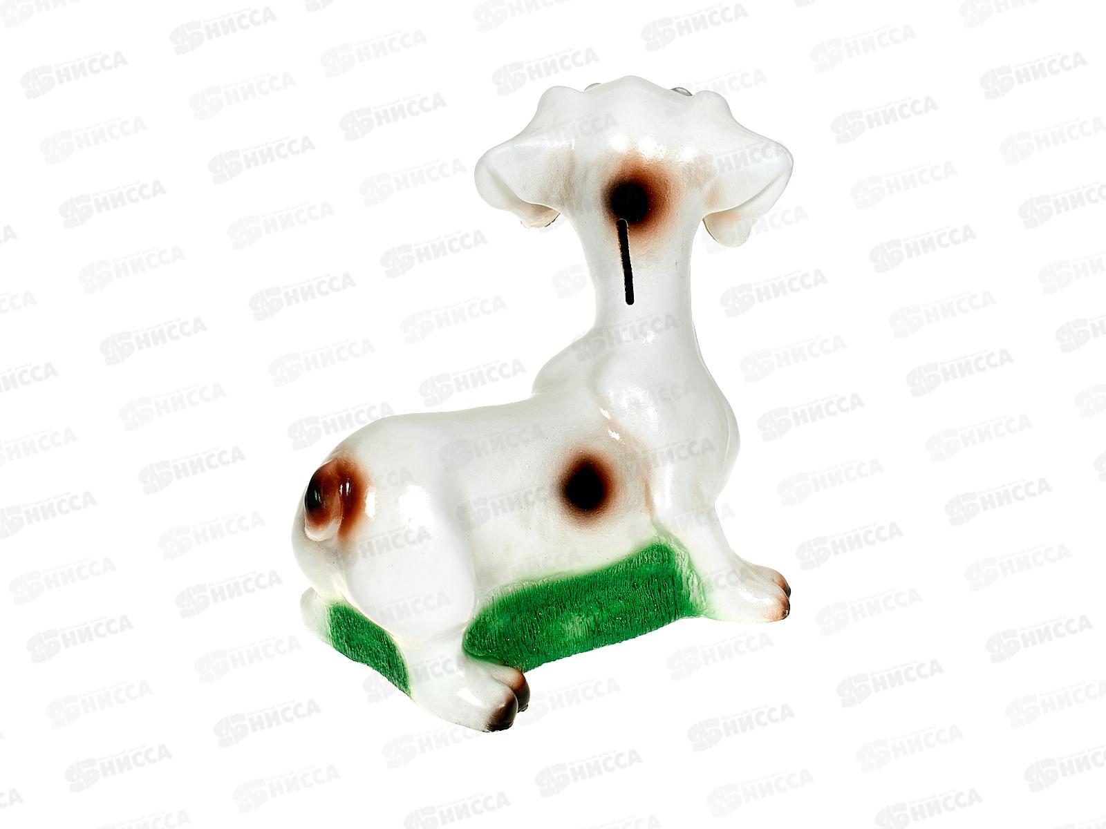 Копилка &quotДжек-рассел-терьер&quot стоячий (200*200мм) арт.312