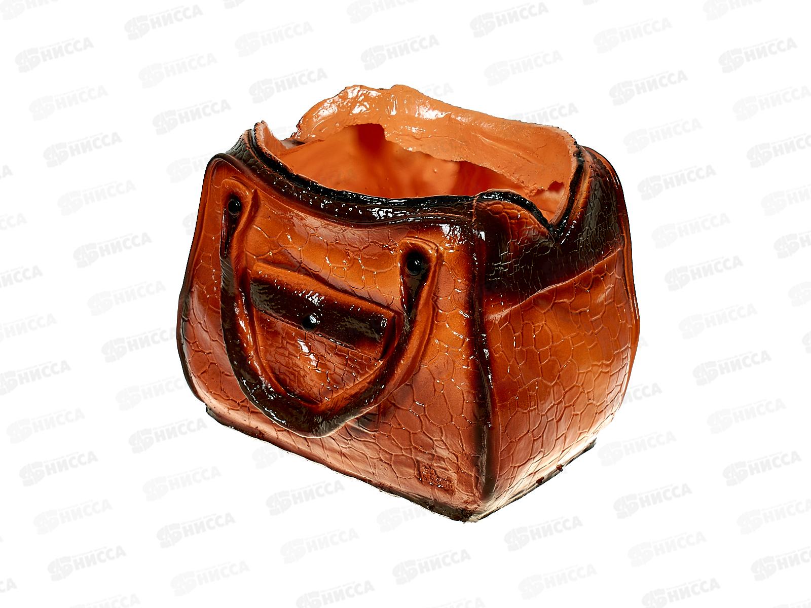 Кашпо &quotКотенок с сумкой&quot (170*200мм) арт.109