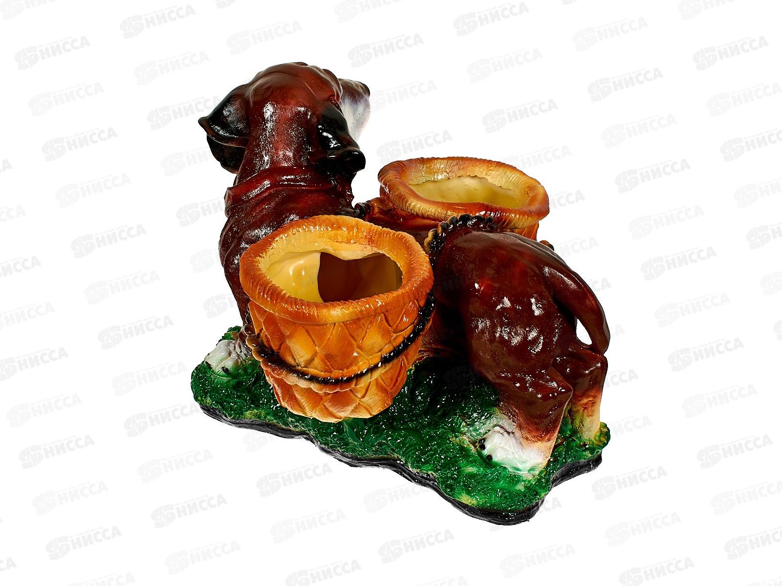 Кашпо &quotТакса&quot (260*390мм) арт.91