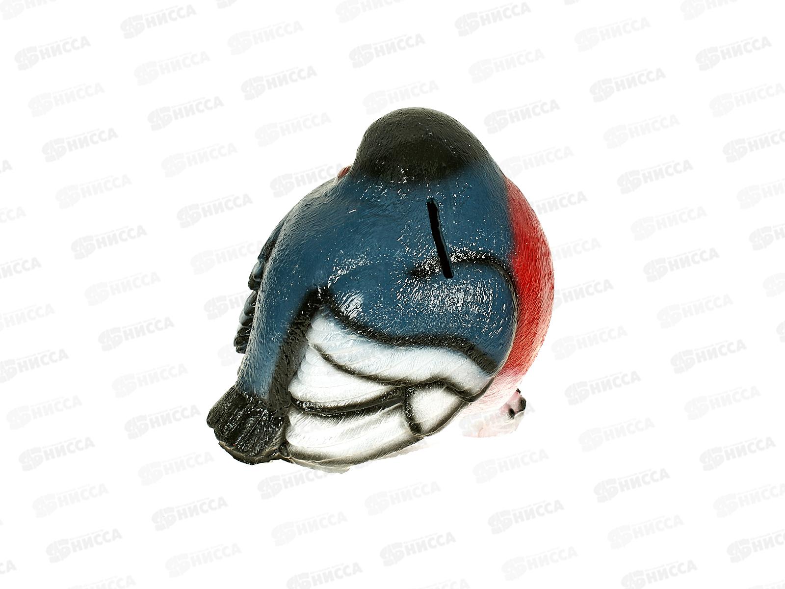 Копилка &quotСнегирь малый&quot (110*110мм) арт.309 *2