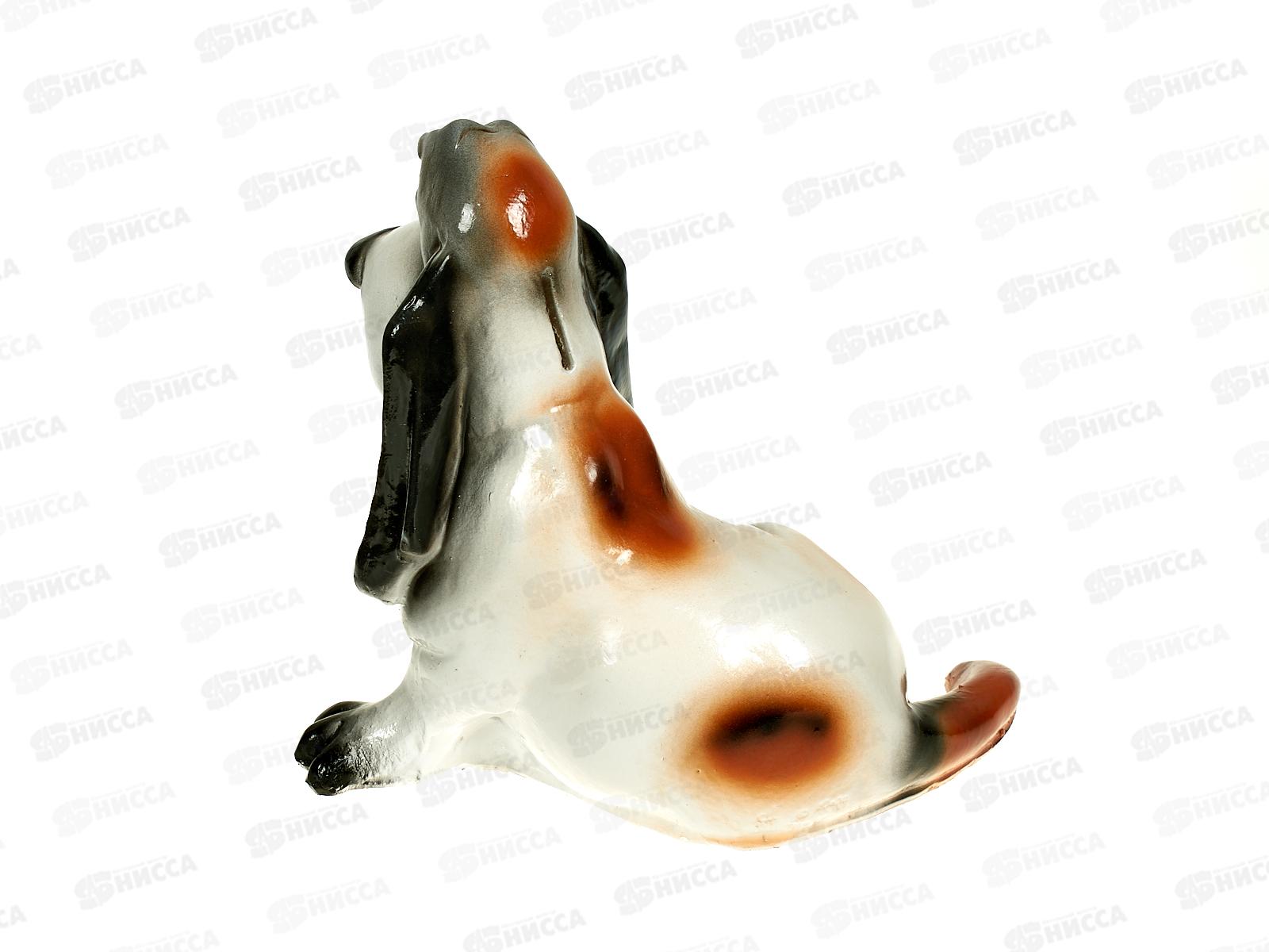 Копилка &quotСобака Бассет&quot (190*210мм) арт.203