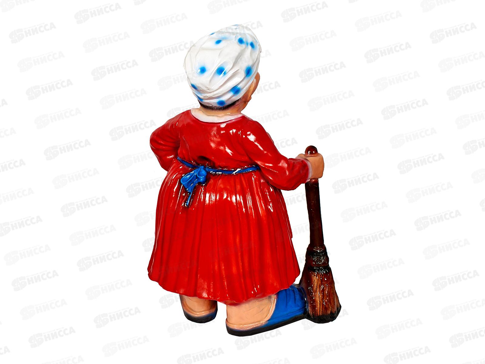 Фигура садовая из гипса &quotТеща&quot (830*550мм) арт.226