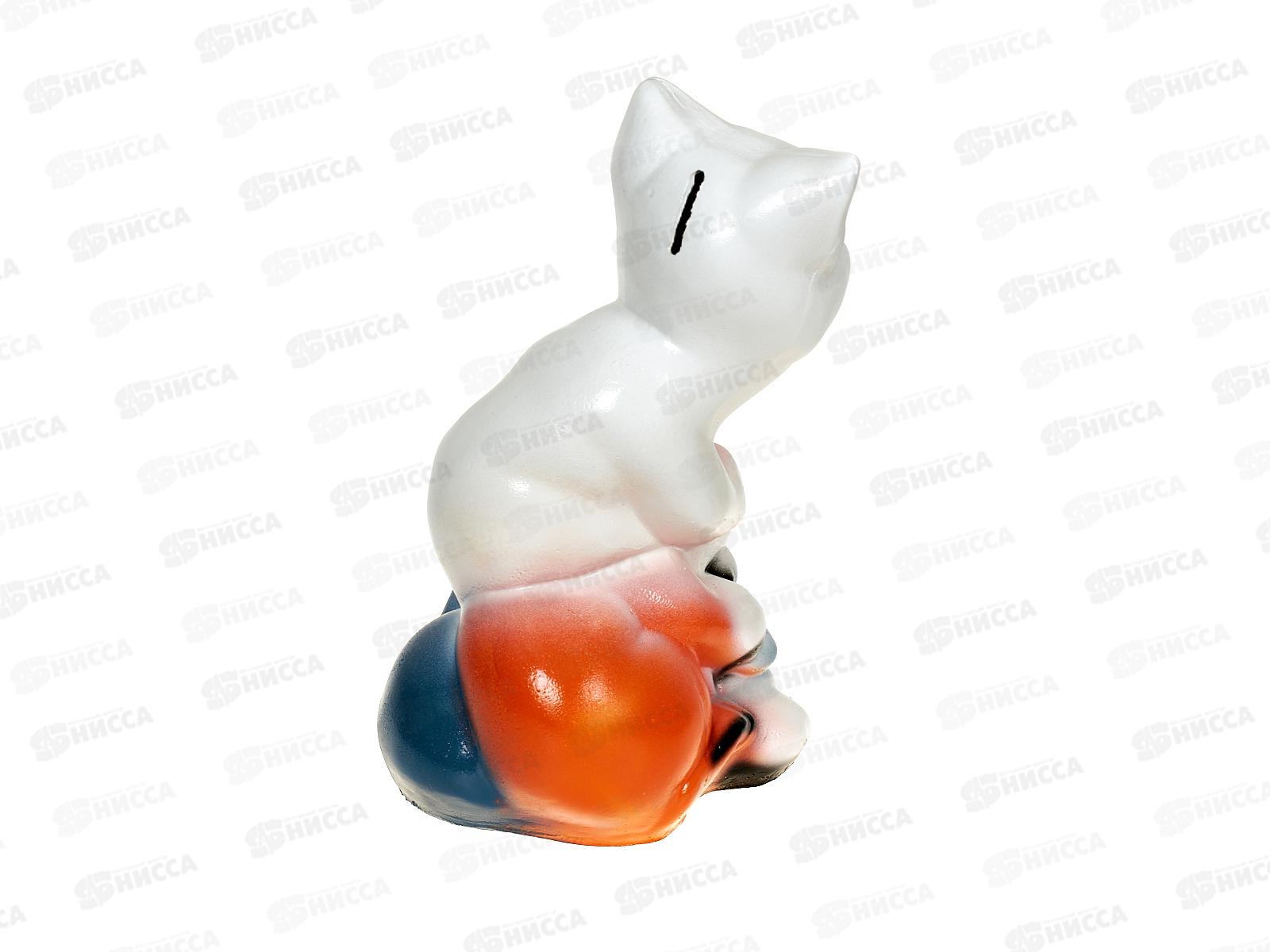 Копилка &quotТри котёнка&quot (200*170мм) арт.253