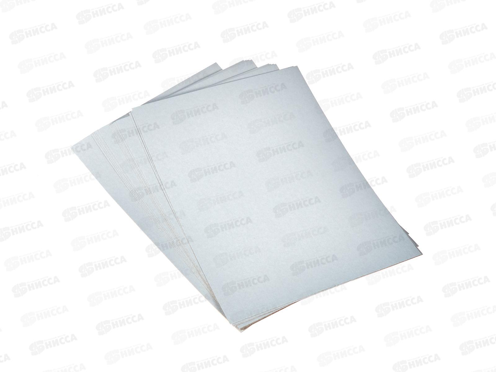 Картон Белый 16л MAZARI 200*280мм немел., М-17268 *25