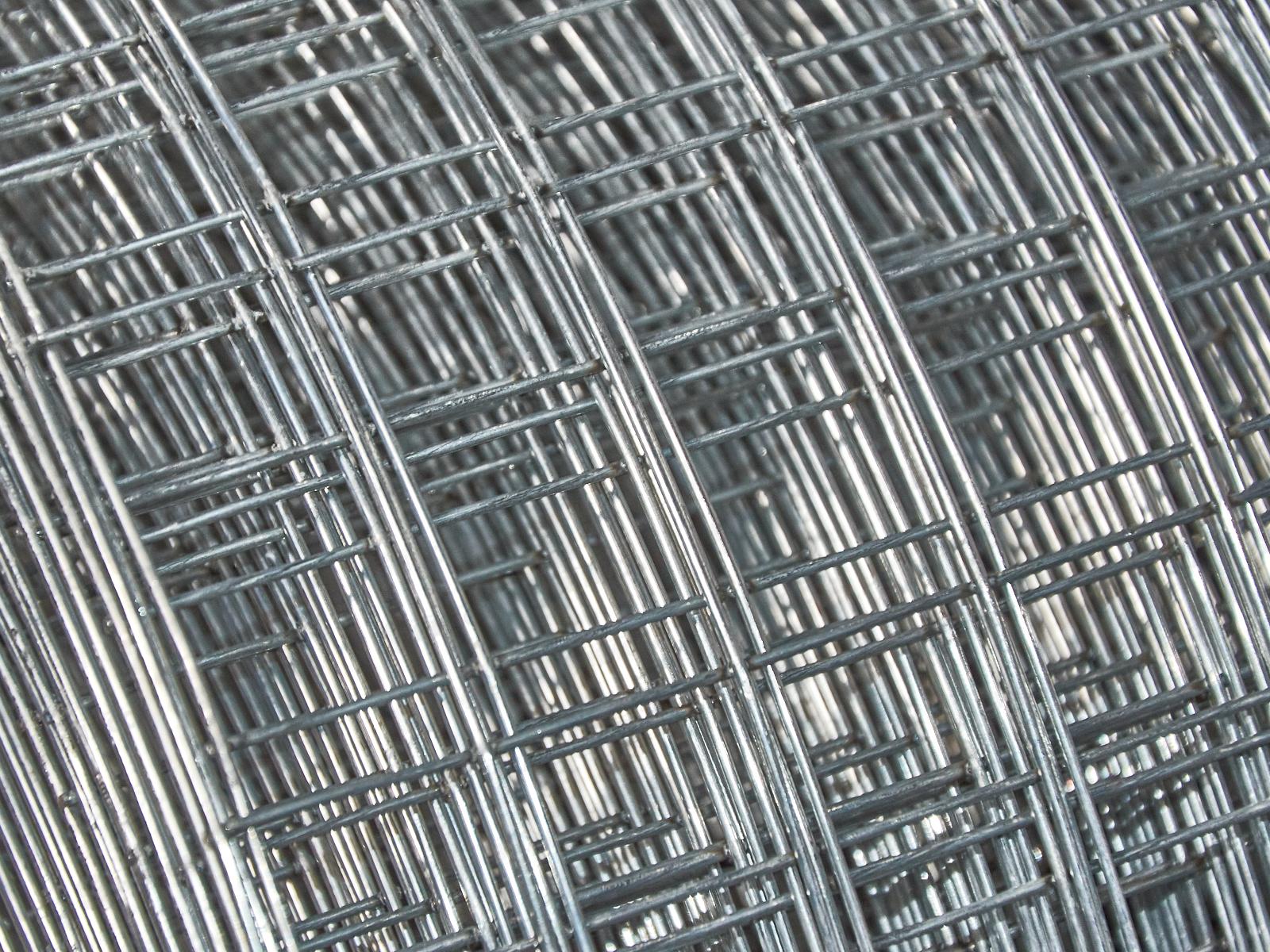 Сетка сварная оц. д. 1,4(25*25) 1,0м ширина, 30м длина ГОСТ 2715-75