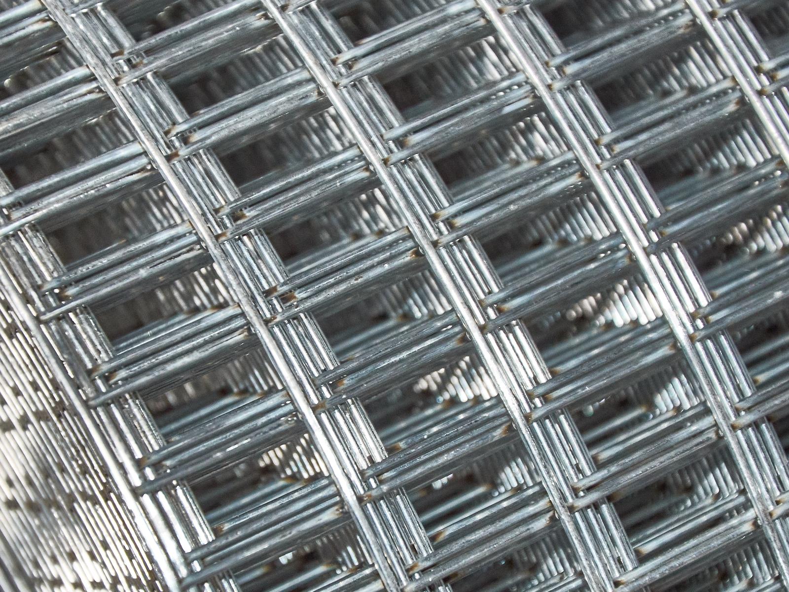 Сетка сварная оц. д. 1,6(25*12,5) 1,0м ширина, 30м длина ТУ