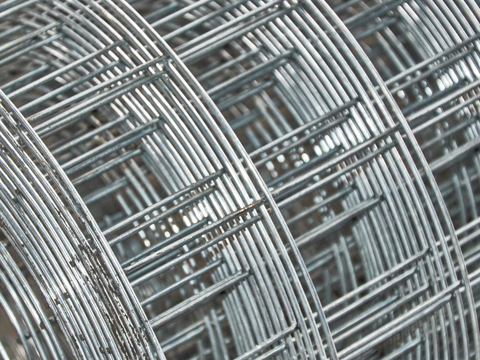 Сетка сварная оц. д. 1,4(50*50) 1,0м ширина 50м длина ГОСТ 2715-75