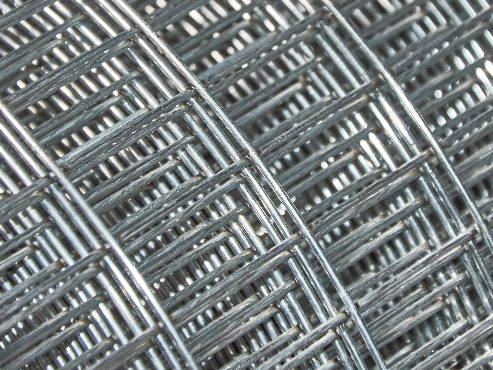 Сетка сварная оц. д. 1,8(25*50) 1,0м ширина, 10м длина ТУ