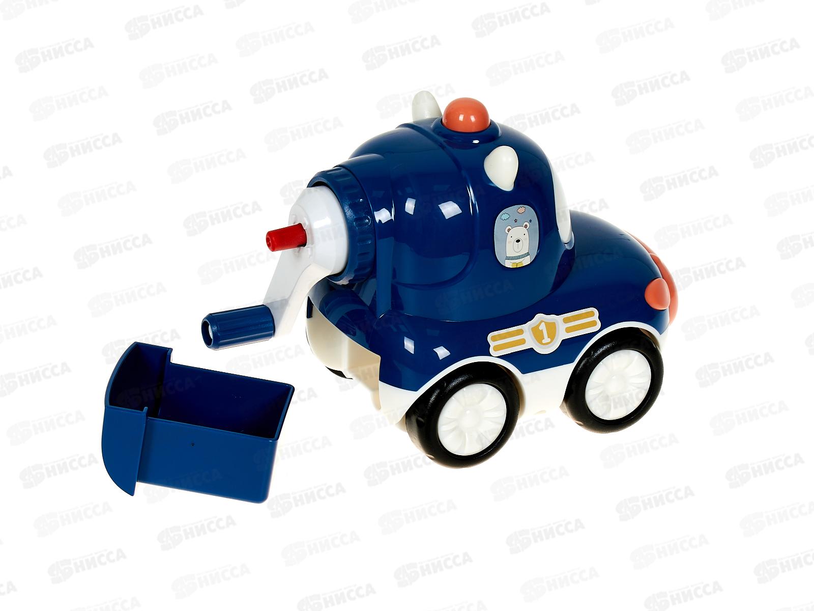 Точилка мех. BEIFA Авто, 1отв., ассорти 11204  *12