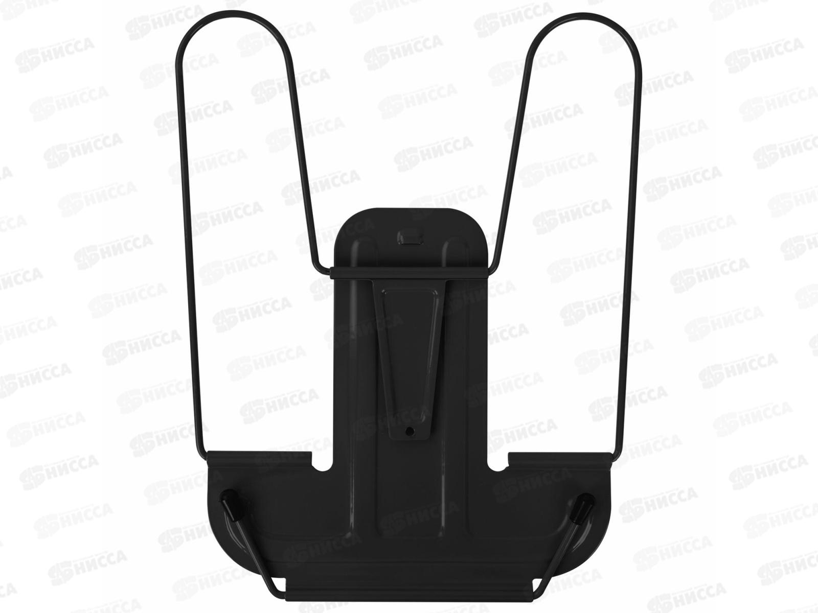 Подставка д/книг BRAU черная металич 238214 *10/60