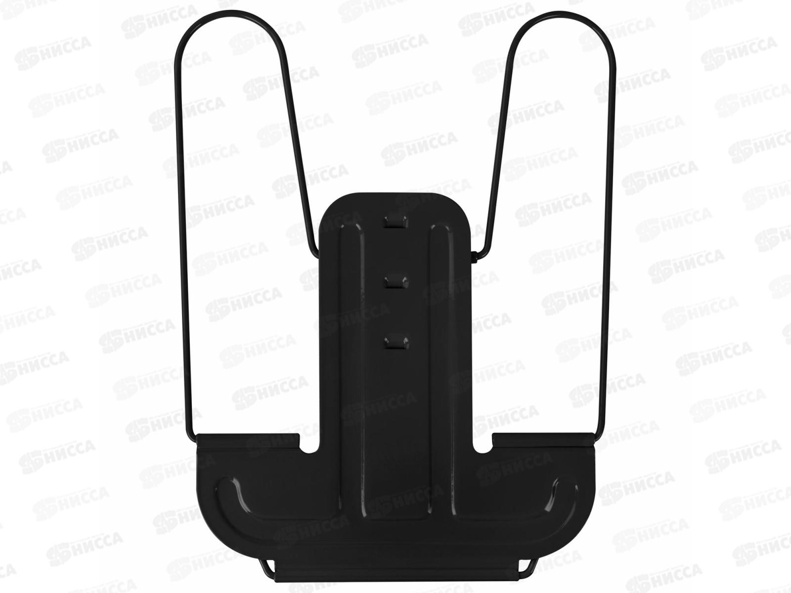 Подставка д/книг BRAU черная металич 238214 *10/60