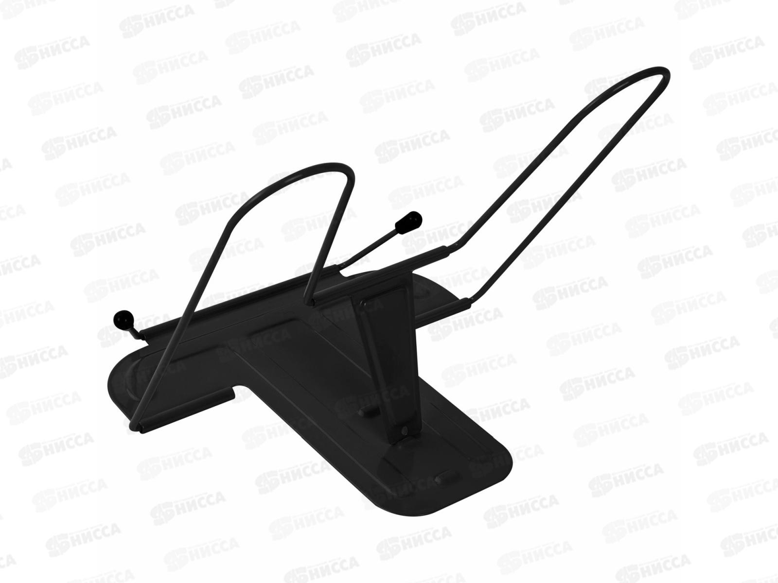 Подставка д/книг BRAU черная металич 238214 *10/60